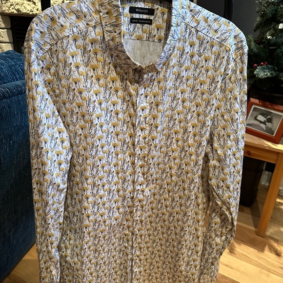 RW Co Dress Shirt XL - Picture 1 of 2